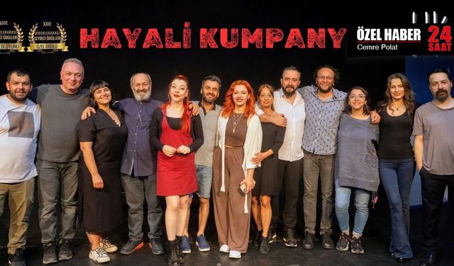 Hayali Kumpanya yeni sezona hazırlanıyor: Romeo ve Juliet meddah geleneğiyle buluşacak