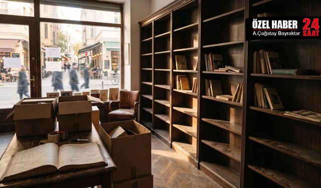 Kitapçı sadece dükkândan ibaret değil: Dünyada devlet kalkanı, Türkiye’de serbest piyasa kıskacı