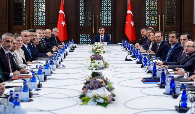 Cevdet Yılmaz açıkladı: Yasa dışı bahis ve kumarla mücadelede yapay zeka dönemi