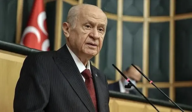 Bahçeli'den 'çerçeve yasa' mesajı: Siyaset üstü görülerek tam destek vermeli