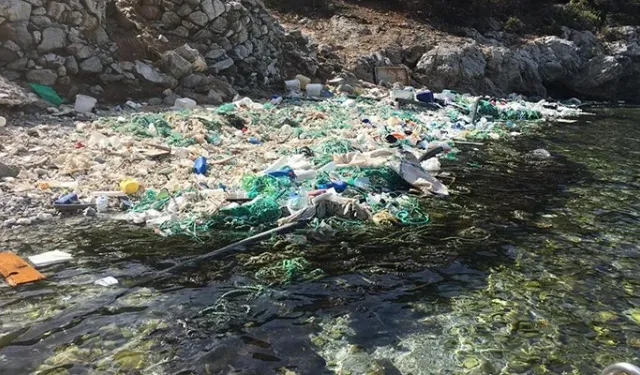 Uzmanlar Akdeniz'de plastik kirliliğinin sebebini açıkladı: "Tehlikenin kaynağı nehirlerdeki kirlilik"