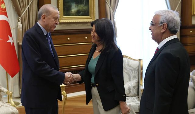 İmralı Heyeti’nden Erdoğan görüşmesine ilişkin açıklama: Sürecin kararlılıkla sürdürüleceği teyit edildi