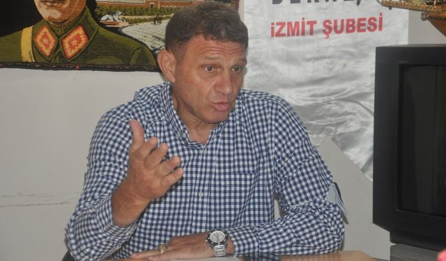 Emekli tuğamiral Türker Ertürk gözaltına alındı