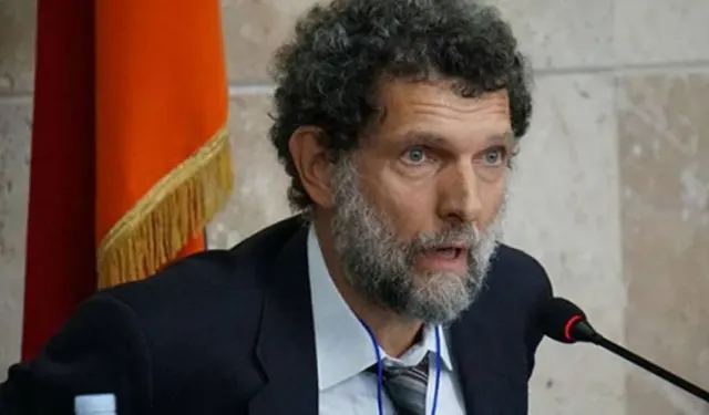 AKPM'nin AİHM Raportörü Vlasenko’dan Osman Kavala açıklaması: Derhal serbest bırakılmalı