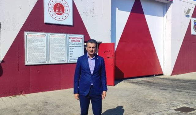YENİ Parti’li Bulut’tan Silivri Cezaevi’nde tutuklu ziyaretleri: Hepsinin sizlere selamı var