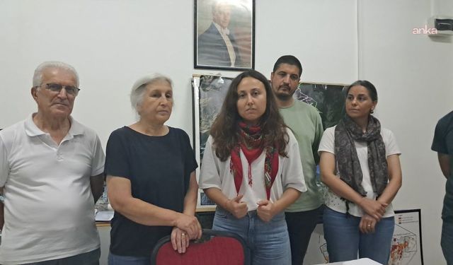 Artvin ve Akbelenli çevre gönüllüleri vahşi madenciliğe karşı bir araya geldi
