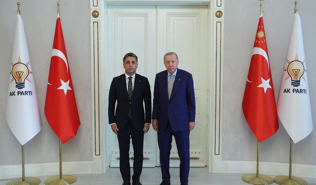 AK Parti’de 4 il başkanlığına yeni isimler atandı