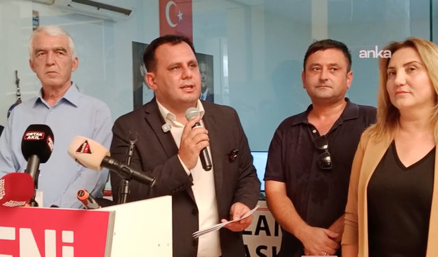 Dalaman Belediye Başkanı Sezer Durmuş YENİ Parti’ye geçti