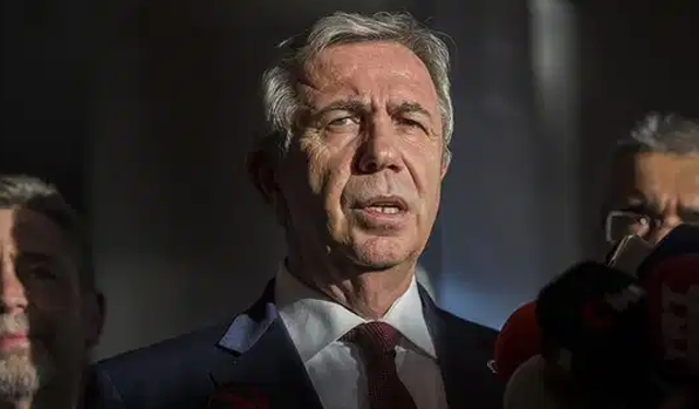 Mansur Yavaş’tan istifa sonrası ilk açıklama: Cumhurbaşkanlığı seçimiyle hiçbir ilgisi yok