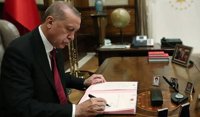 Kültür ve Turizm Bakanlığı, BTK ve DHMİ'ye üst düzey atamalar Resmi Gazete'de
