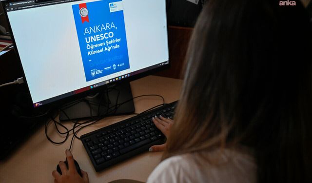 ABB BELMEK'lerin UNESCO başarısı e-kitap oldu