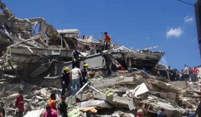UNICEF’ten Kolombiya’daki depremzedelere destek: Binlerce kişiye yardım ulaştırıldı