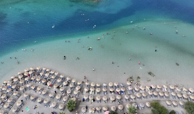 Avrupa'nın en değerli plajları belli oldu: Fethiye Ölüdeniz 4. sırada