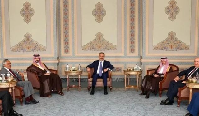Mekke İttifakı'nda ilk toplantı İstanbul'da yapıldı: İş birliğinin kurumsallaştırılması için adım atılacak