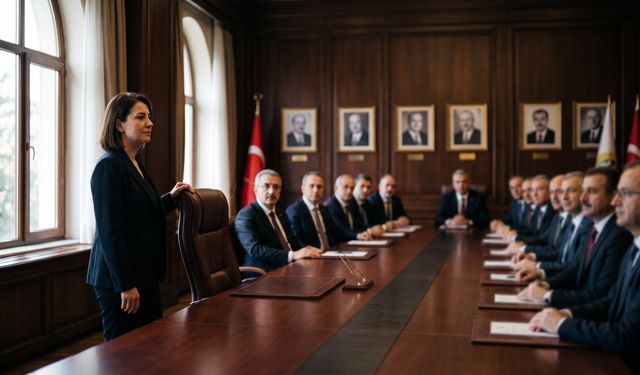 Avrupa'da her dört rektörden biri kadın, Türkiye'de ise oran yüzde 3,96'ya düşüyor