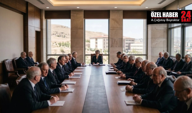 Akademi yönetiminde “kadının adı yok”: 198 rektörün sadece 17'si kadın