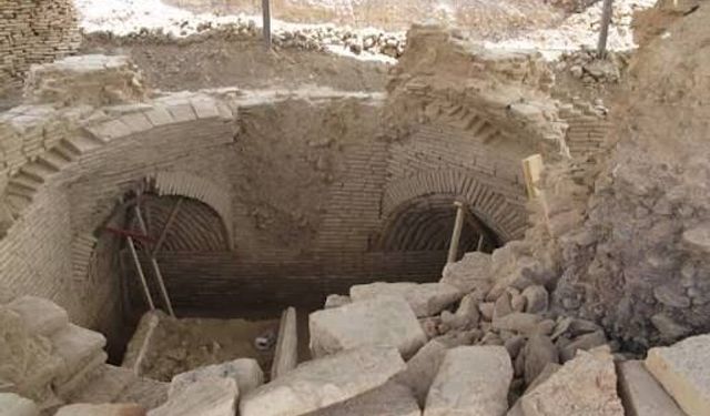 Türkiye'nin de iş birliğinde yürütülen Moğolistan'daki Hun kurganlarında yeni keşif