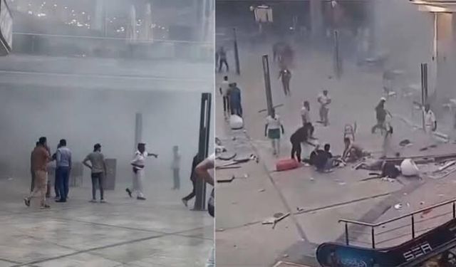 Mısır'da AVM'de yaşanan patlamada 3 kişi öldü, 17 kişi yaralandı