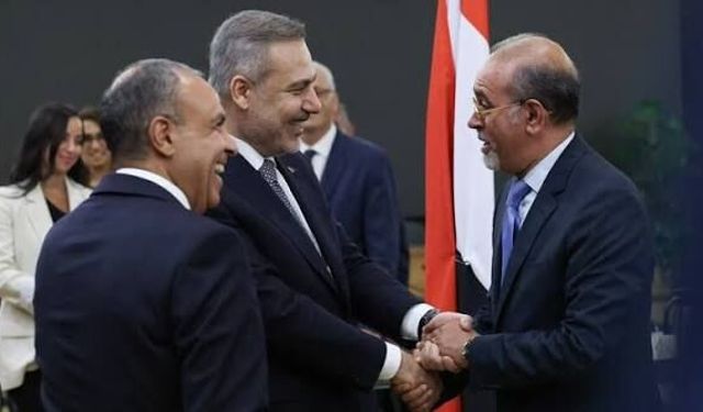 Türkiye ile Mısır arasında ticaret ve ulaştırmada yeni iş birliği anlaşmaları imzalandı