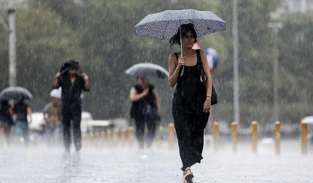 İstanbul’da hava durumu: Sağanak yağış ne zaman başlayacak? Meteoroloji açıkladı