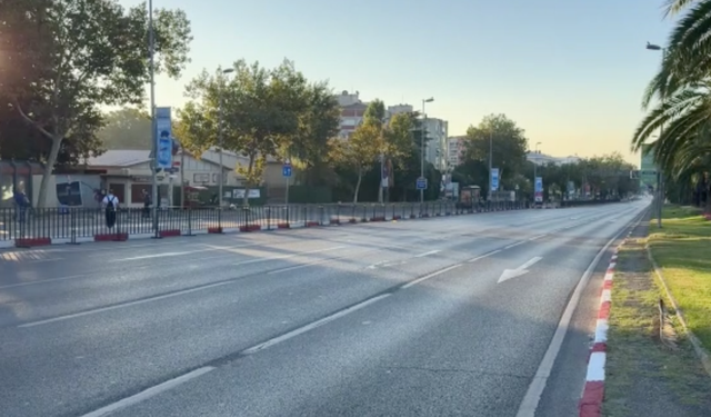 30 Ağustos İstanbul trafiği nasıl olacak? 30 Ağustos İstanbul'da trafiğe kapalı yollar hangileri?