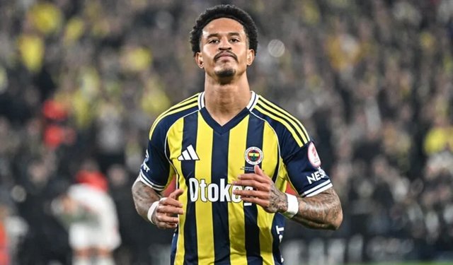 Roma, Jayden Oosterwolde'den vazgeçmedi! Ocak ayında Fenerbahçe'ye teklif gelebilir