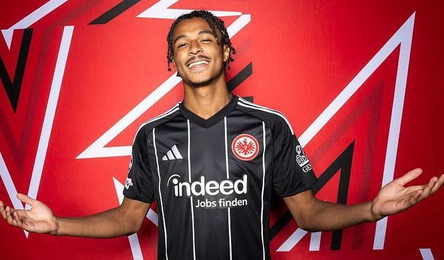 Fenerbahçe’den Frankfurt’lu Jean-Mattéo Bahoya'ya kanca