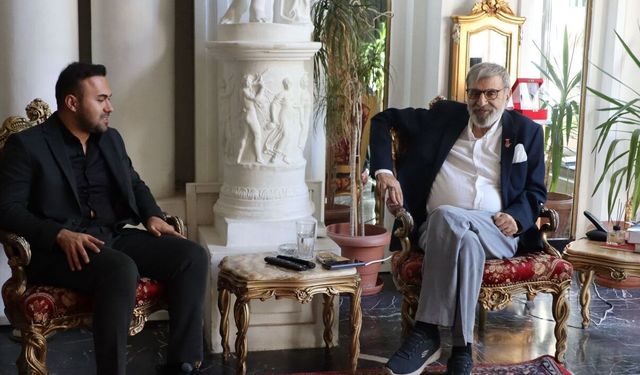 Devlet Memurları Konfederasyonu’ndan Gazeteciler Cemiyeti’ne ziyaret