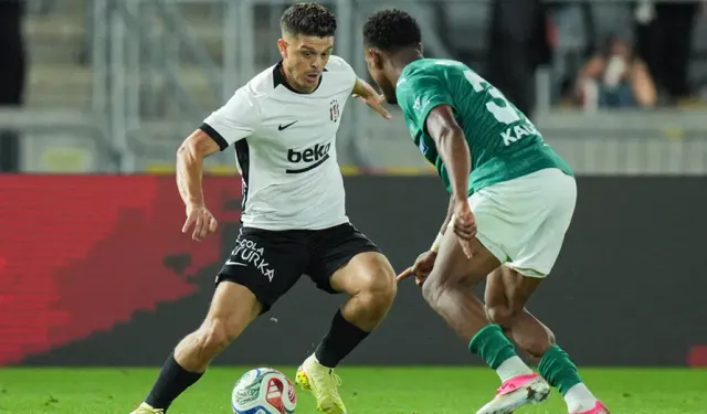 Beşiktaş - Çorum FK maçı hangi kanalda, saat kaçta? BJK maçı canlı izle. Beşiktaş maçı izle