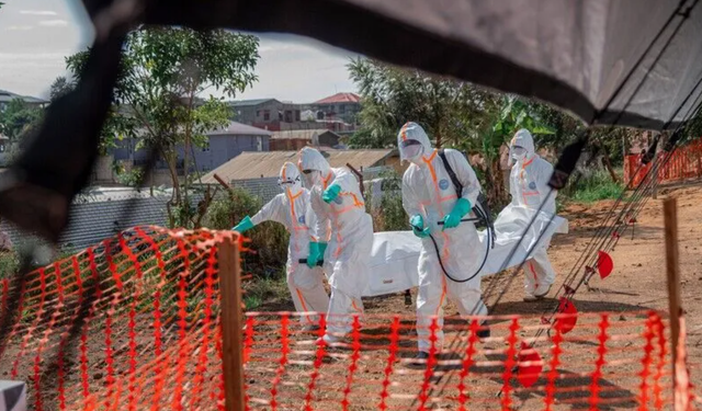 KDC'de Ebola salgını sürüyor: 2 bin 61 kişi hayatını kaybetti