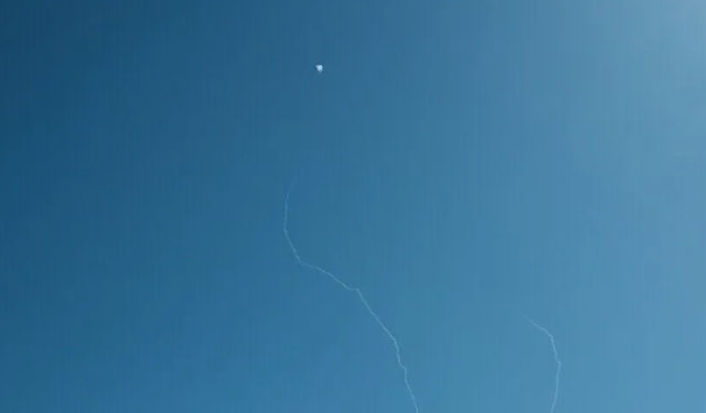 Letonya hava sahasına giren İHA NATO uçakları tarafından düşürüldü