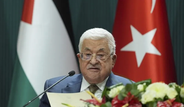 Cumhurbaşkanı Erdoğan davet etti: Mahmud Abbas Türkiye'ye geliyor