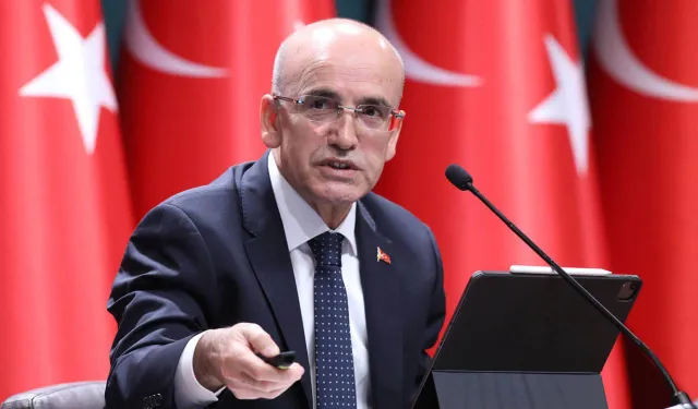 Bakan Şimşek, enflasyon verilerini değerlendirdi: "Taviz vermiyoruz"