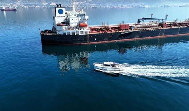 Muğla'da deniz kirliliği denetimi: Tesis ve gemiler kontrol ediliyor