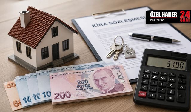 Ağustos ayı kira zammı yüzde 31,90 oldu: Emlak Federasyonu'ndan yeni model çağrısı
