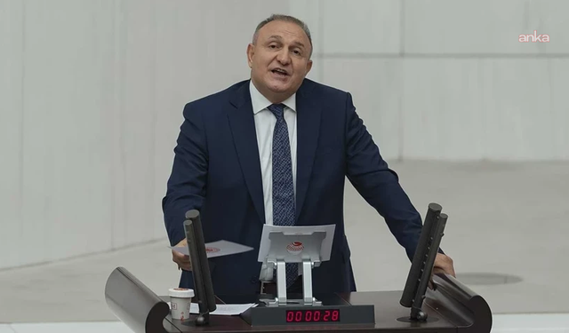 Ömer Karakaş, İYİ Parti'den AK Parti’ye geçmişti: “Ben çizgimi değiştirmedim”