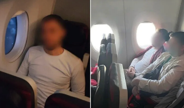 Kırmızı bültenle aranıyordu: Serkan Kurtuluş Türkiye'ye iade edildi