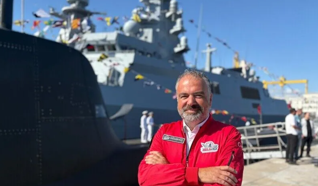 STM'nin deniz projeleri TEKNOFEST'te: TCG İstanbul ve denizaltılar sergilenecek