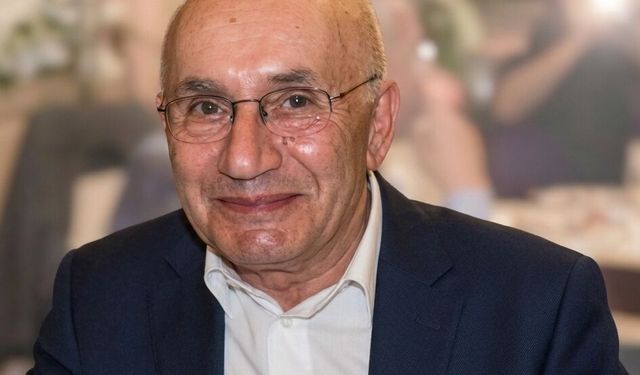 Ekonomi gazeteciliğinin duayeni Taylan Erten son yolculuğuna uğurlandı