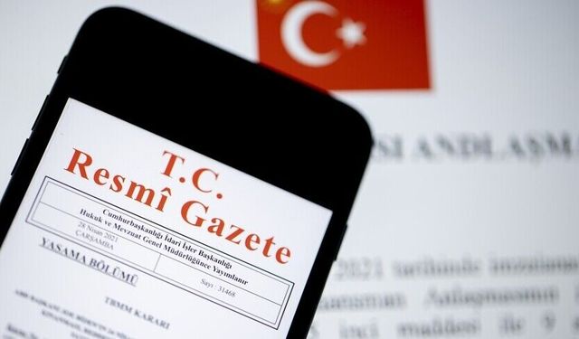 Cumhurbaşkanlığı atama kararları yayımlandı: Büyükelçiliklerde görev değişimi