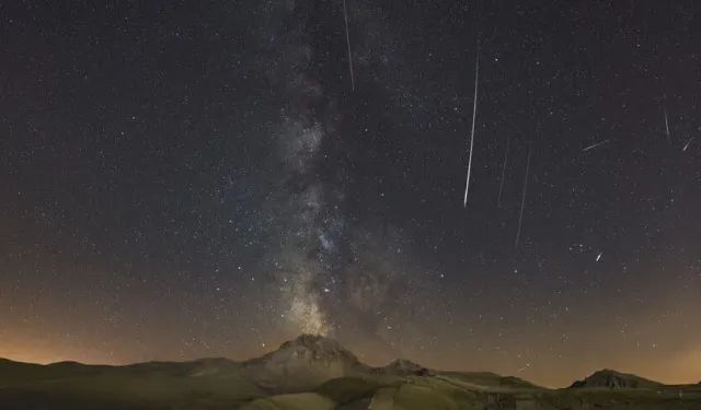 Ağustos ayında güneş tutulmasından Perseid meteor yağmuruna pek çok gökyüzü olayı yaşanacak