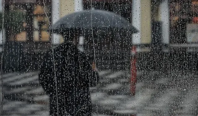 Meteoroloji’den kuvvetli yağış uyarısı: 31 Ağustos 2026 Pazartesi hava durumu