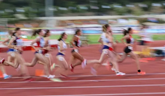 Avrupa Atletizm Şampiyonası'nda 3. gün sona erdi: 5 milli atlet finale adını yazdırdı