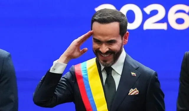 Kolombiya'da Cumhurbaşkanı De la Espriella "Topyekün Barış Dönemi"ni sonlandırdı