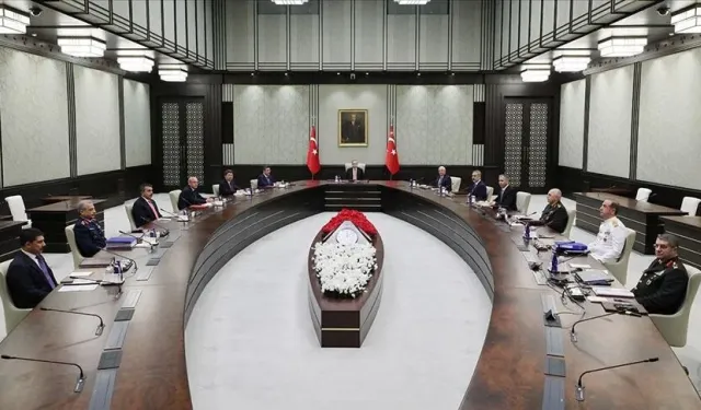 Yüksek Askerî Şûra 4 Ağustos'ta toplanıyor: Terfi ve emeklilik kararları bekleniyor