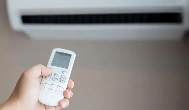 Evlerde klima sayısı ve elektrik tüketimi 10 yılda iki katına çıkacak