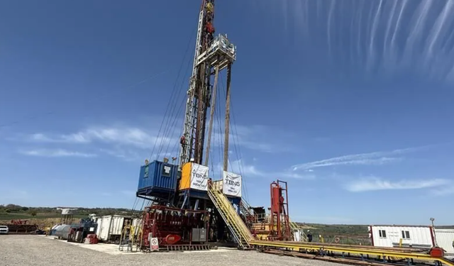 Resmi Gazete'de yayımlandı: TPAO'nun bazı petrol arama ruhsatları uzatıldı