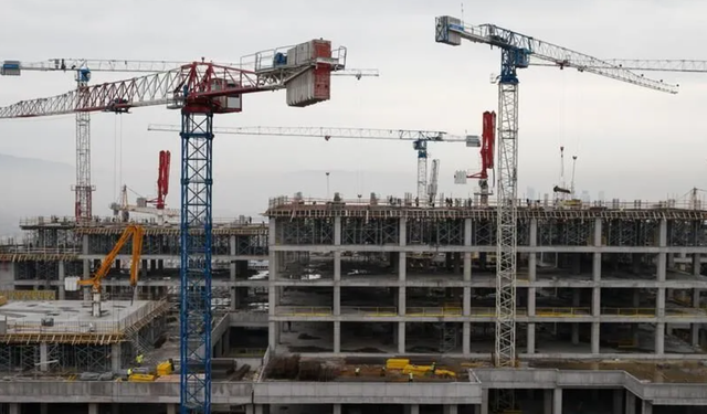 İnşaat malzemesi ihracatından 1,76 milyar dolarlık dış ticaret fazlası