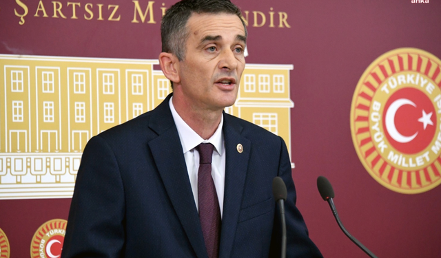 Ümit Dikbayır AKP'ye geçeceği iddialarına yanıt verdi: "Kimin dost, kimin riyakar olduğunu görüyorsunuz"