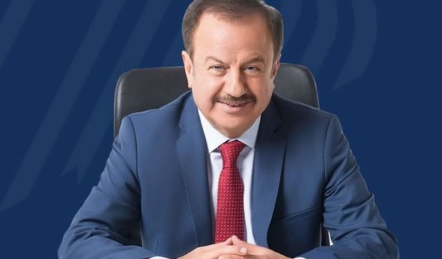 Özdemir Turgut Haymana Belediye Başkanlığına adaylığını açıkladı